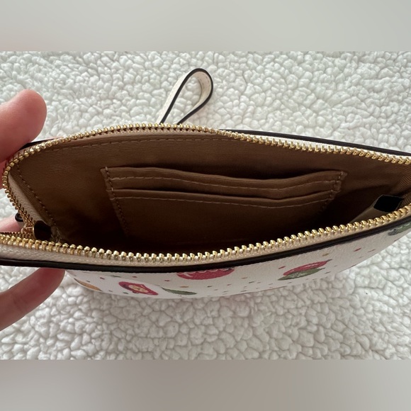 COACH Holiday Wristlet - Picture 6 of 7